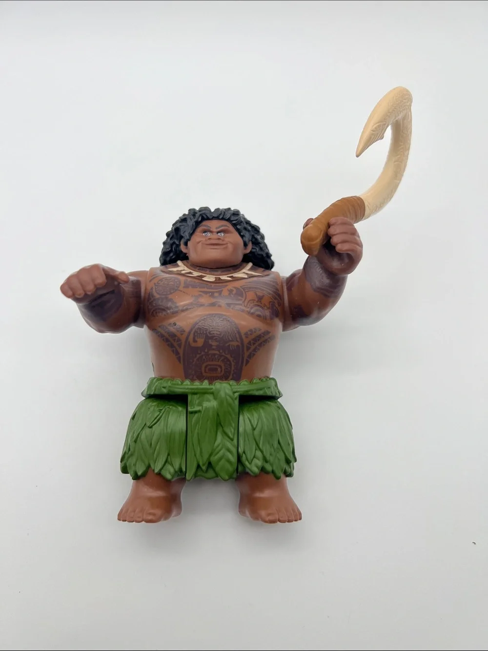 Moana 2 “Montunui & Beyond” Doll Set – Moana & Maui